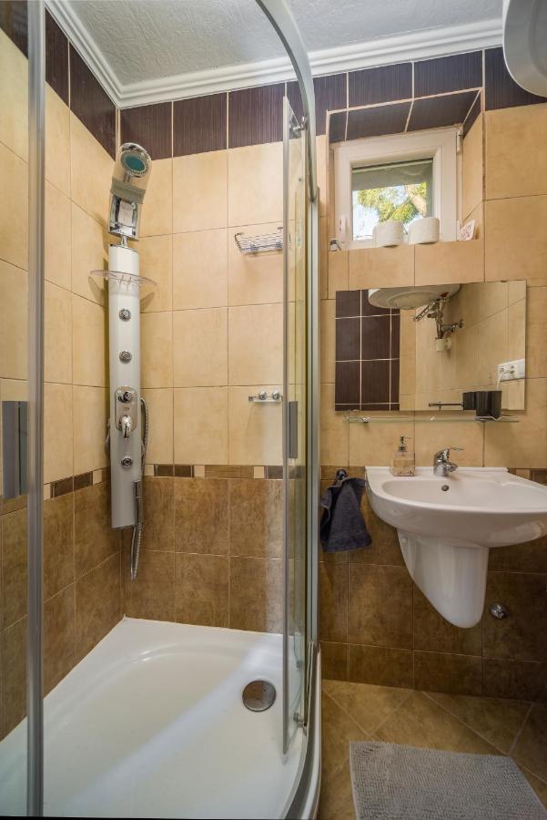 Milmar Wellness Vendeghaz Miskolctapolca 빌라 외부 사진