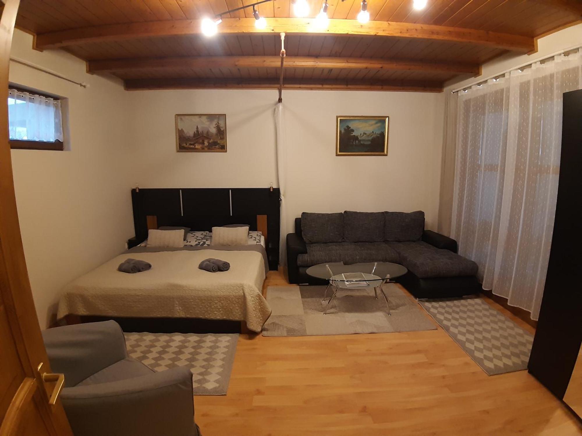 Milmar Wellness Vendeghaz Miskolctapolca 빌라 외부 사진