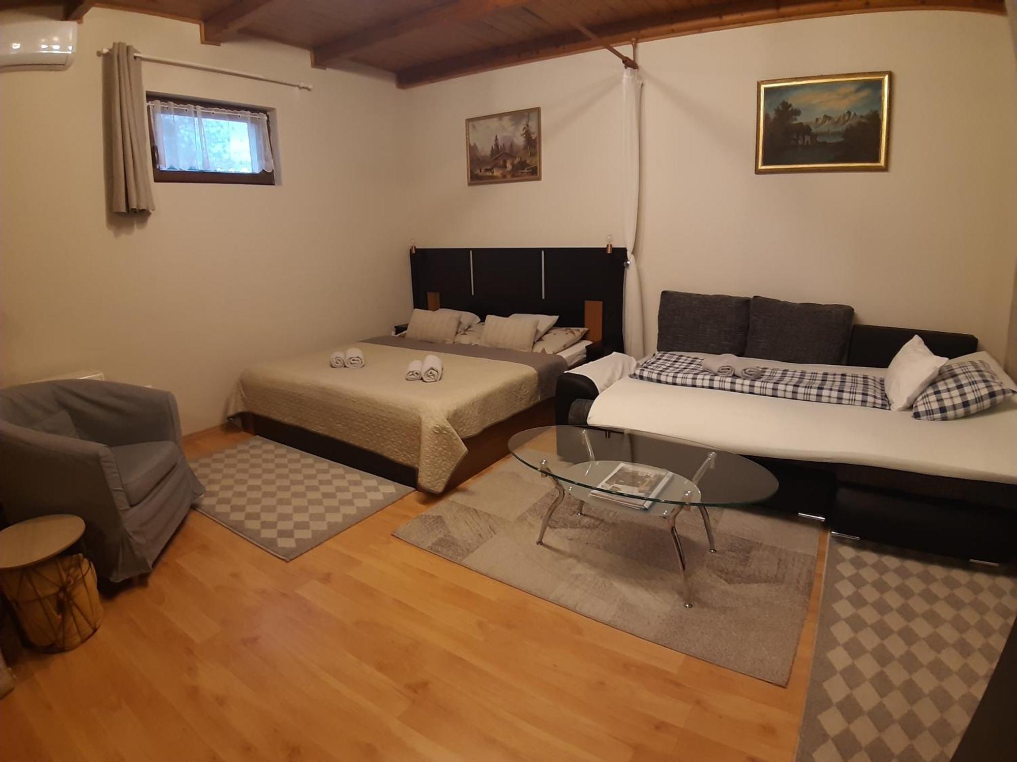 Milmar Wellness Vendeghaz Miskolctapolca 빌라 외부 사진
